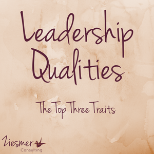 Leadership Qualities