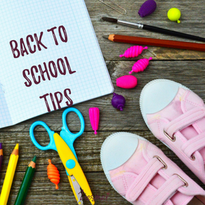 back to school tips