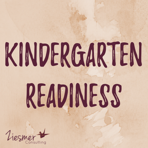 kindergarten readiness