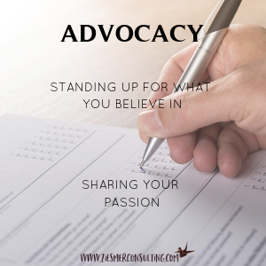 Advocacy